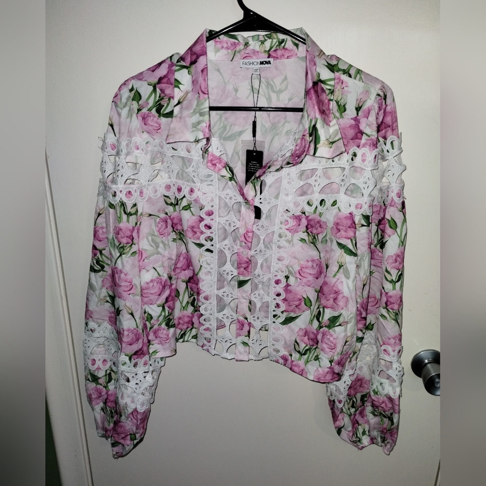 Fashion Nova 1X NWT
